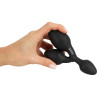 Black Velvets Plug anal Triple Trainer Noir